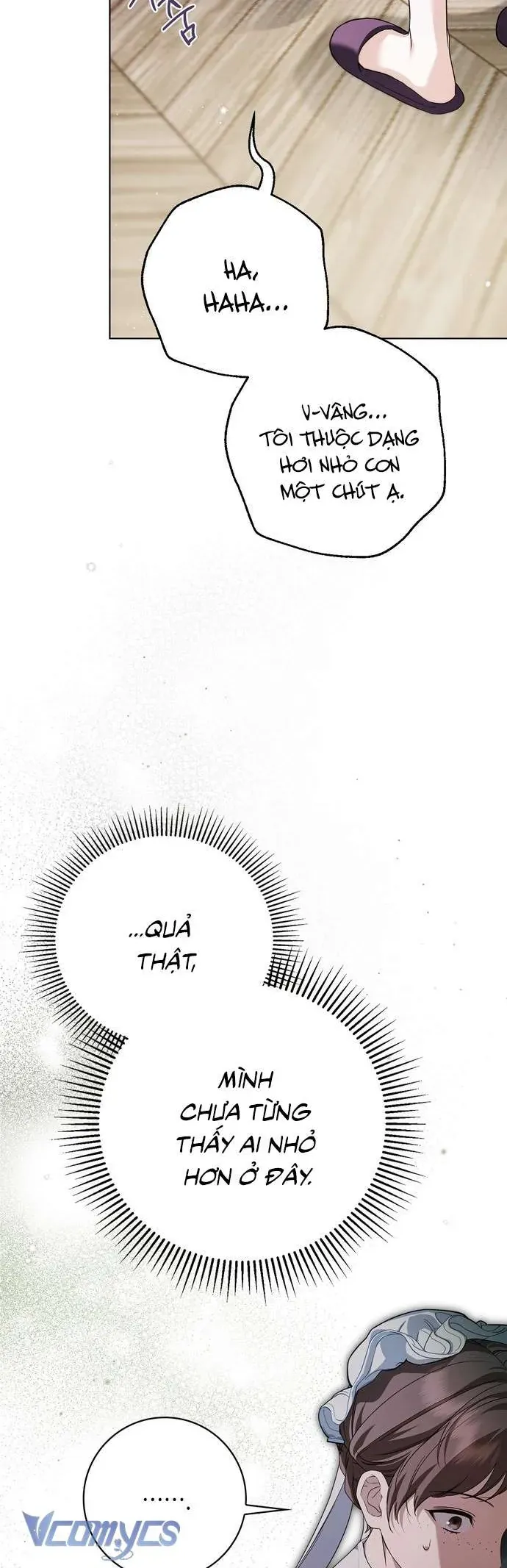 Hầu Nữ Bí Mật Của Bá Tước - Chapter 55 - Page 3