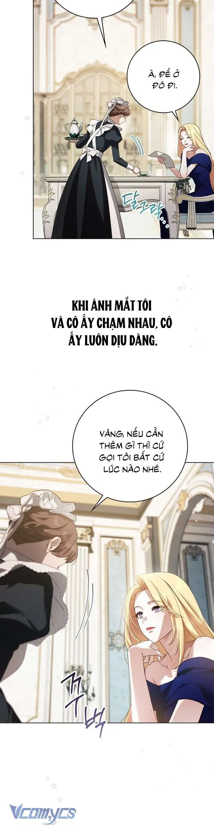 Hầu Nữ Bí Mật Của Bá Tước - Chapter 55 - Page 30