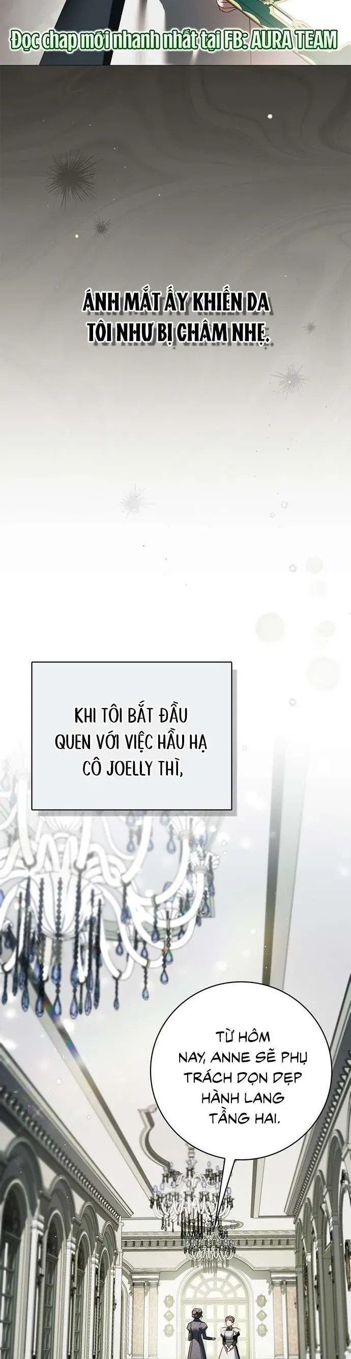 Hầu Nữ Bí Mật Của Bá Tước - Chapter 55 - Page 32