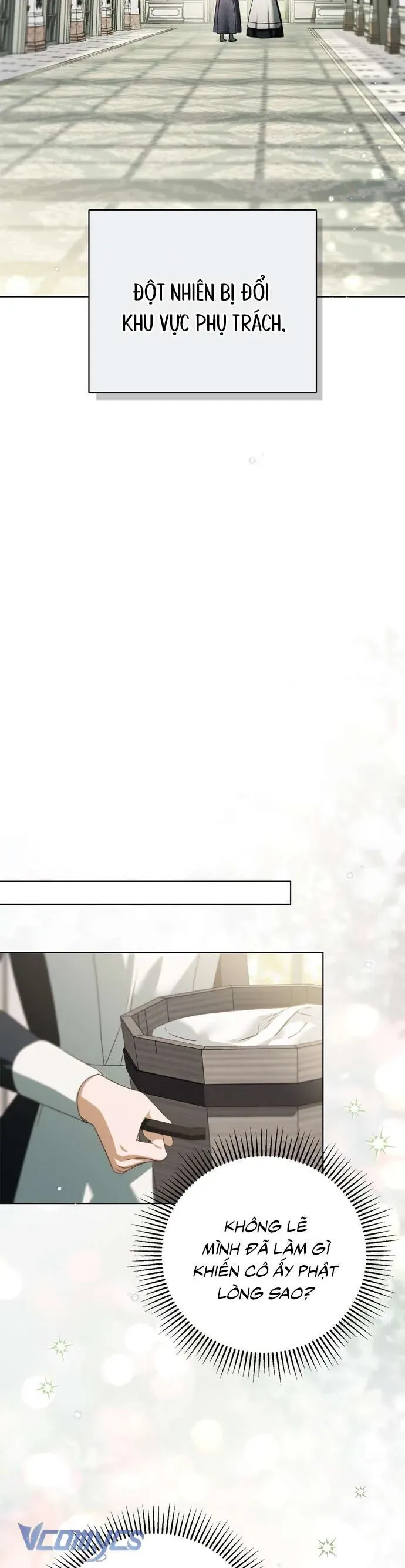 Hầu Nữ Bí Mật Của Bá Tước - Chapter 55 - Page 33