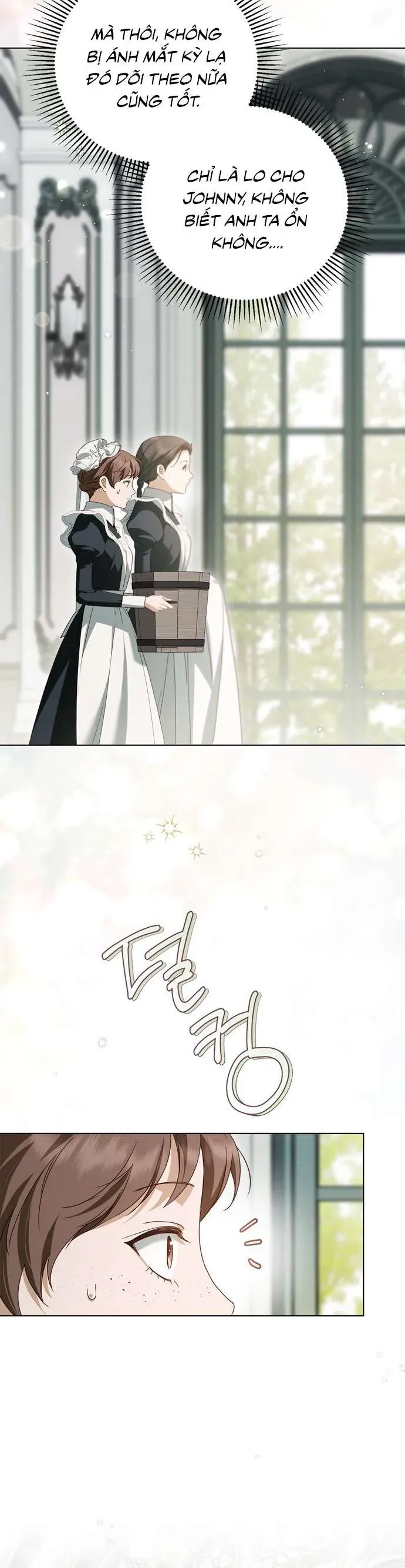 Hầu Nữ Bí Mật Của Bá Tước - Chapter 55 - Page 34