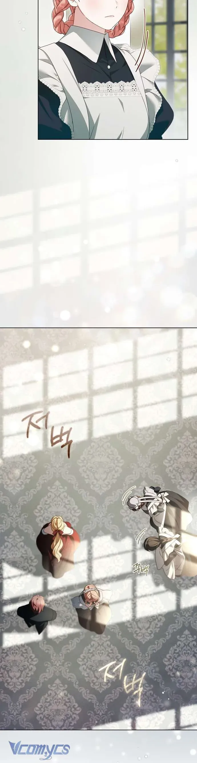 Hầu Nữ Bí Mật Của Bá Tước - Chapter 55 - Page 36