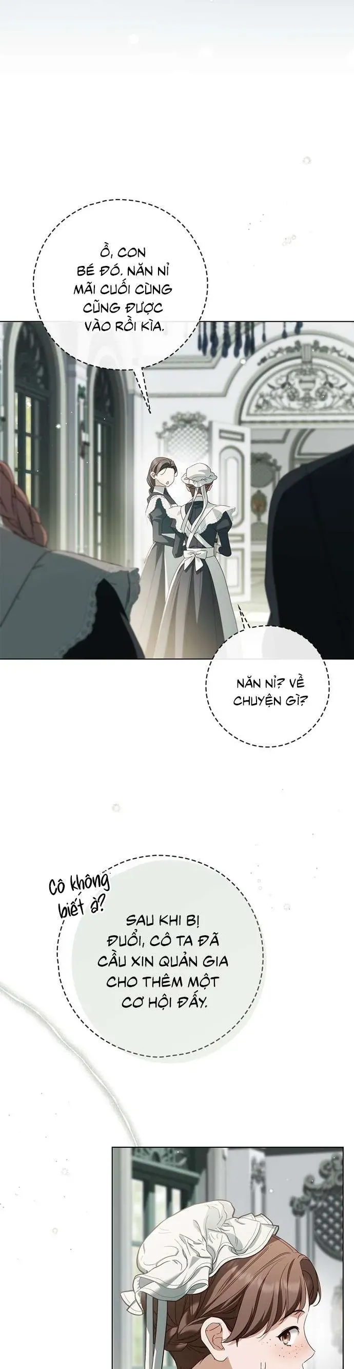 Hầu Nữ Bí Mật Của Bá Tước - Chapter 55 - Page 37