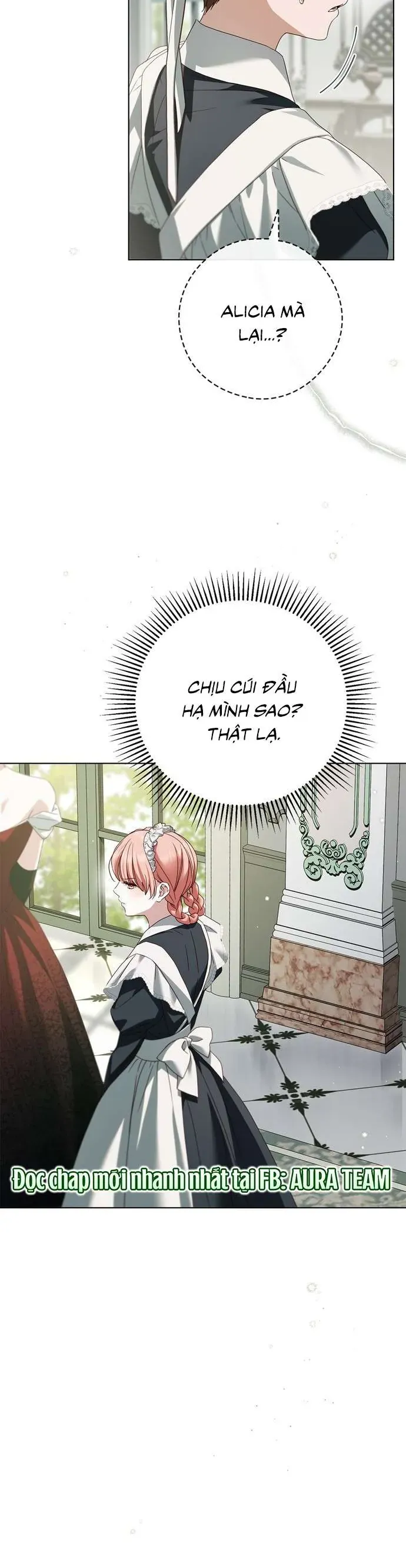 Hầu Nữ Bí Mật Của Bá Tước - Chapter 55 - Page 38