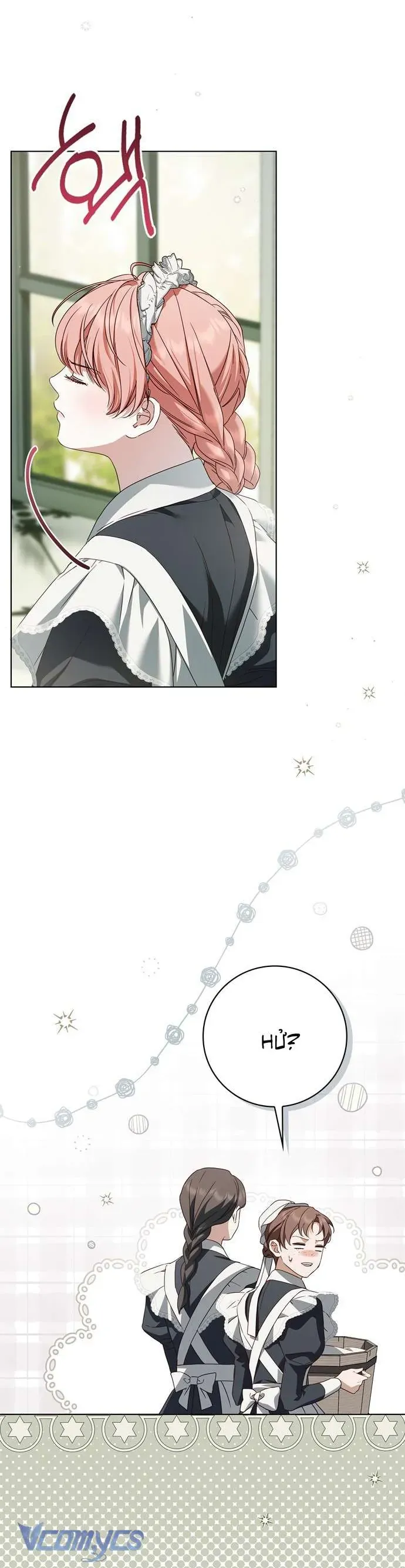 Hầu Nữ Bí Mật Của Bá Tước - Chapter 55 - Page 39