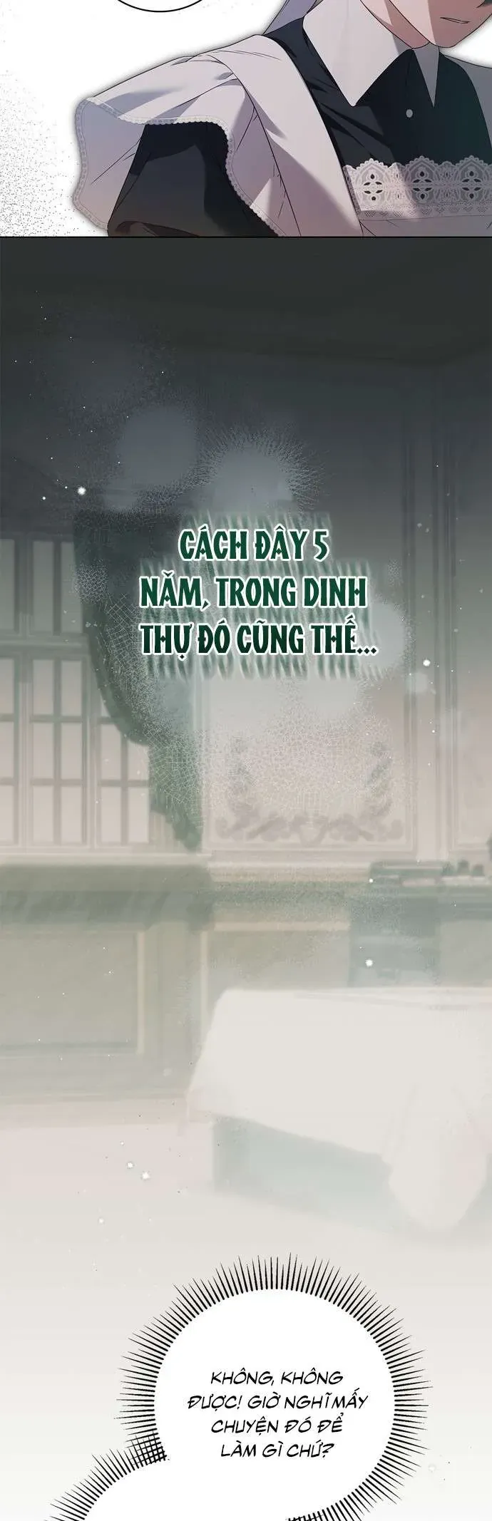 Hầu Nữ Bí Mật Của Bá Tước - Chapter 55 - Page 4