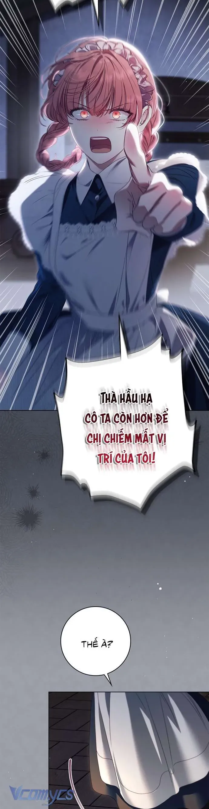 Hầu Nữ Bí Mật Của Bá Tước - Chapter 55 - Page 42