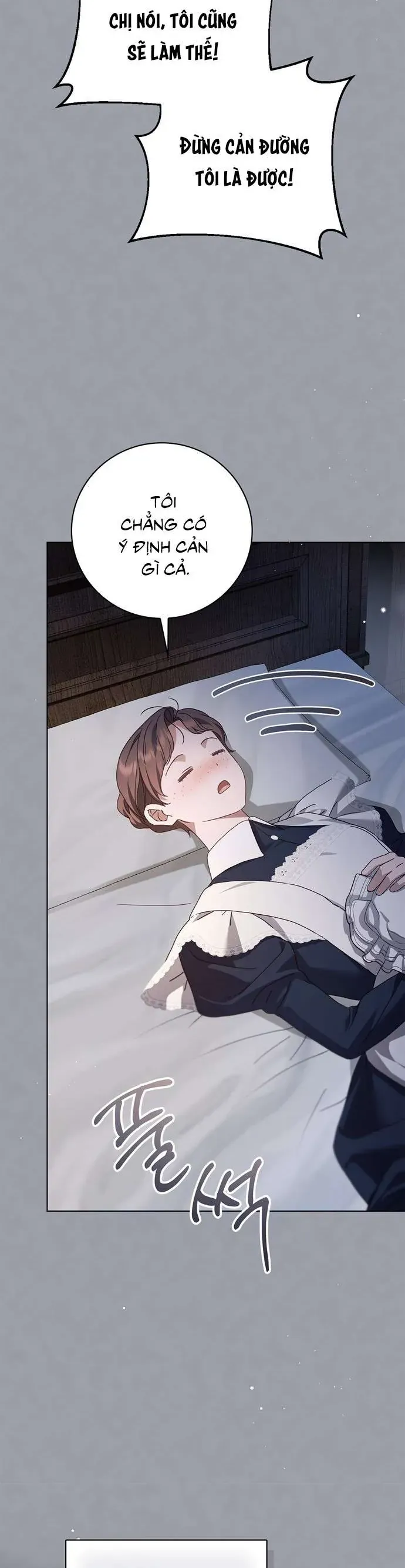 Hầu Nữ Bí Mật Của Bá Tước - Chapter 55 - Page 44