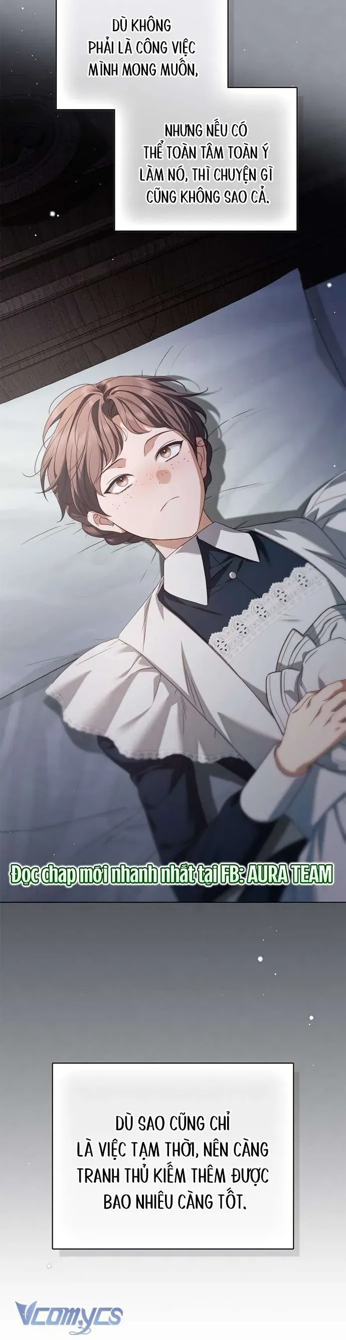 Hầu Nữ Bí Mật Của Bá Tước - Chapter 55 - Page 45