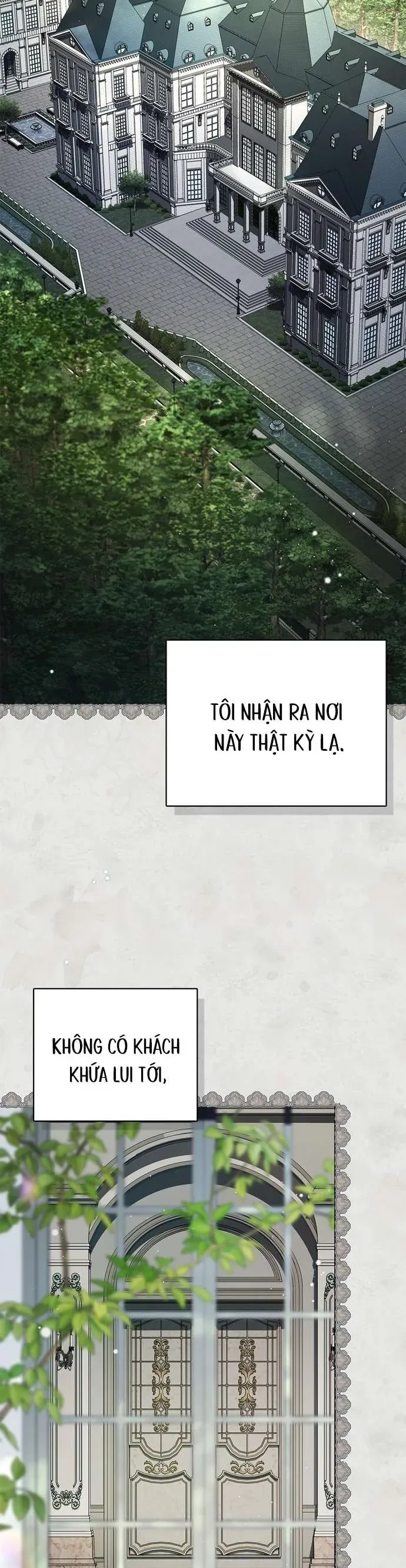 Hầu Nữ Bí Mật Của Bá Tước - Chapter 55 - Page 47