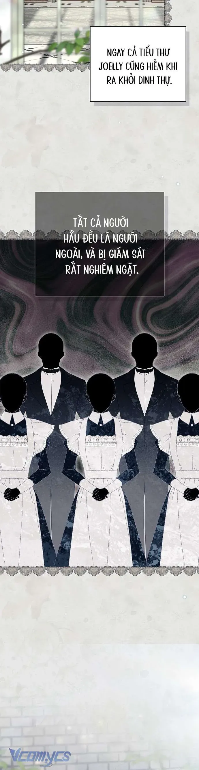 Hầu Nữ Bí Mật Của Bá Tước - Chapter 55 - Page 48