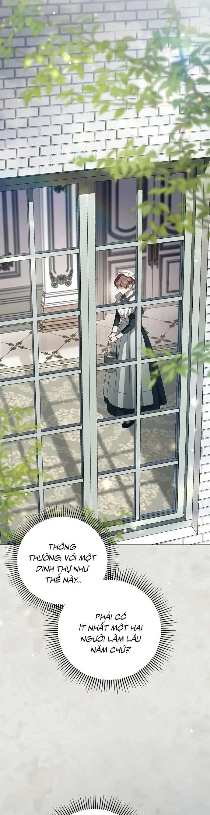 Hầu Nữ Bí Mật Của Bá Tước - Chapter 55 - Page 49