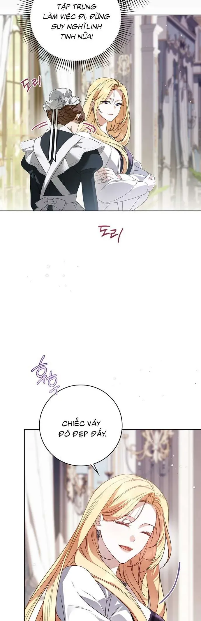 Hầu Nữ Bí Mật Của Bá Tước - Chapter 55 - Page 5