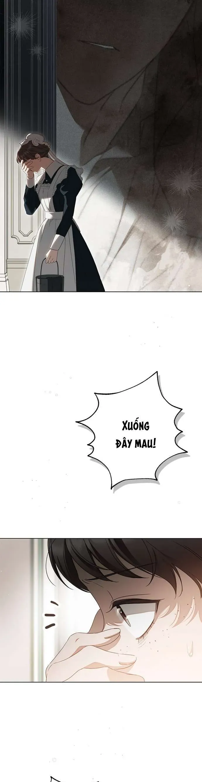 Hầu Nữ Bí Mật Của Bá Tước - Chapter 55 - Page 52