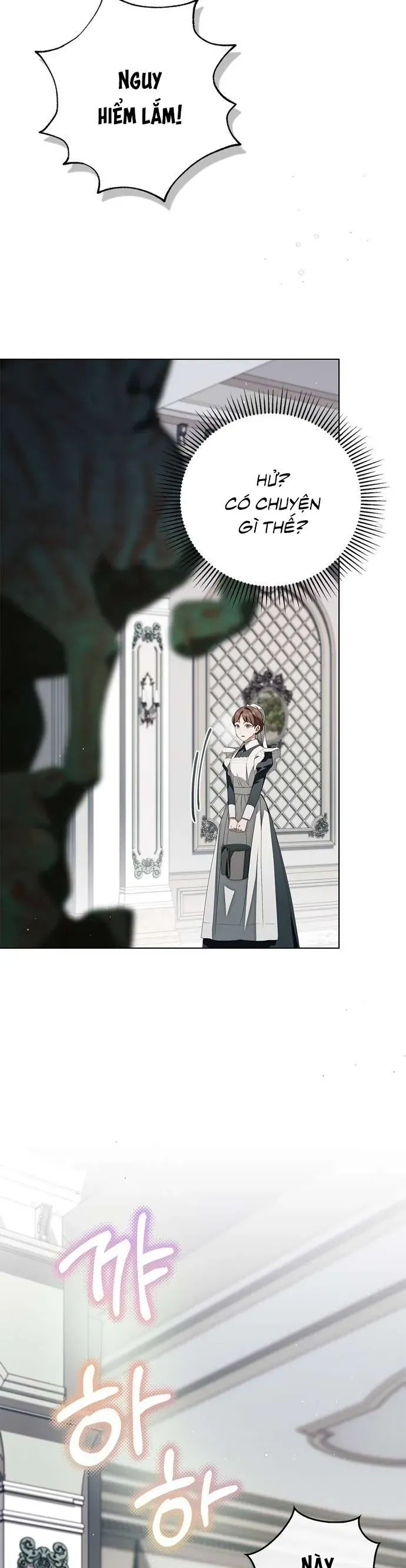 Hầu Nữ Bí Mật Của Bá Tước - Chapter 55 - Page 53