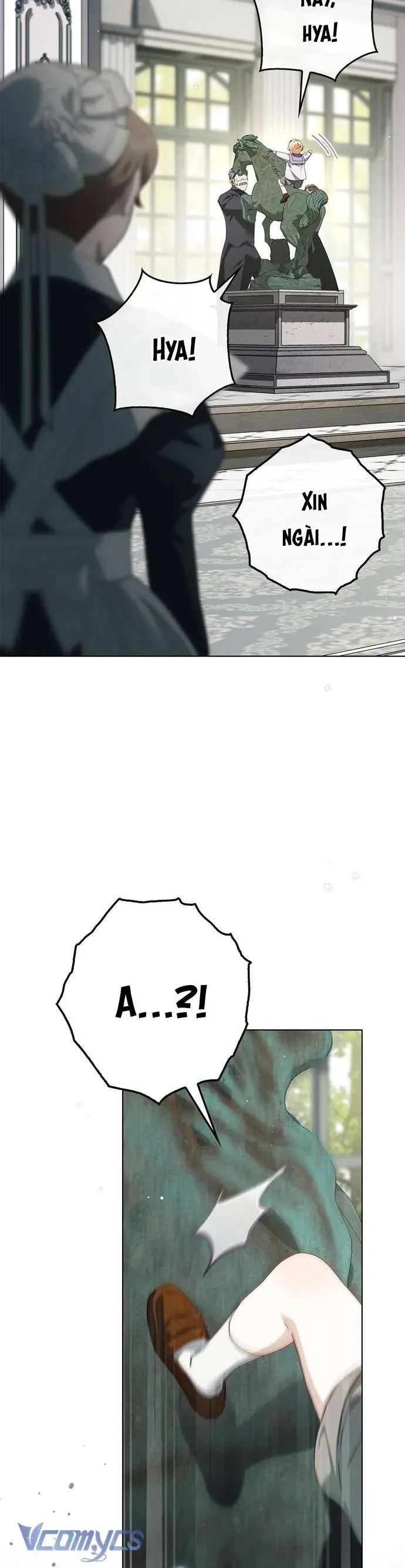 Hầu Nữ Bí Mật Của Bá Tước - Chapter 55 - Page 54