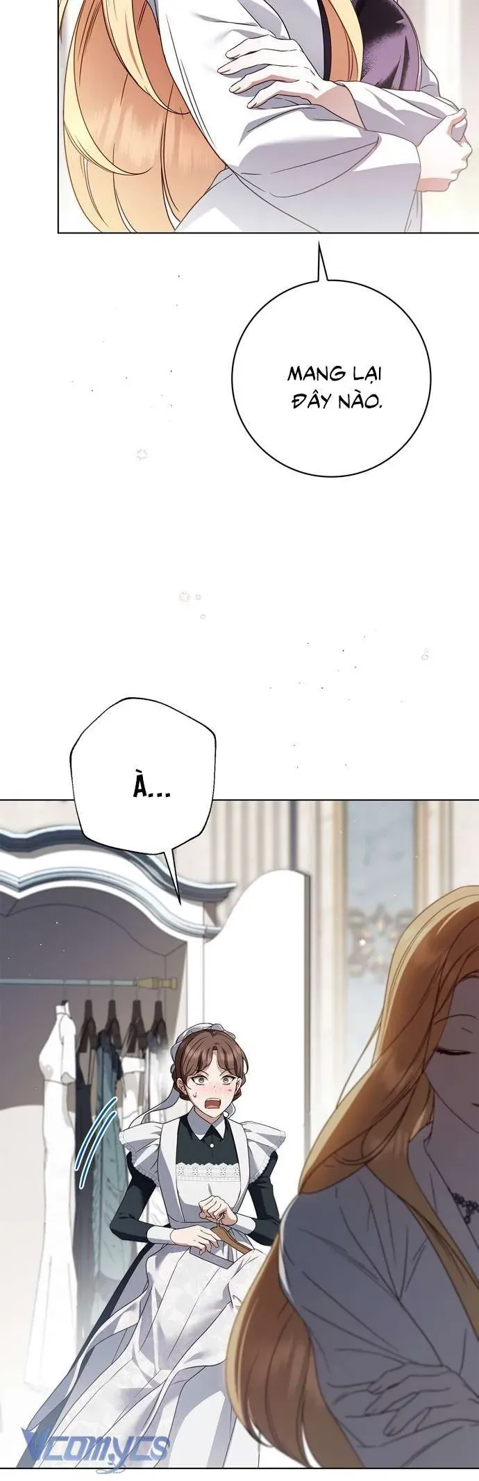 Hầu Nữ Bí Mật Của Bá Tước - Chapter 55 - Page 6