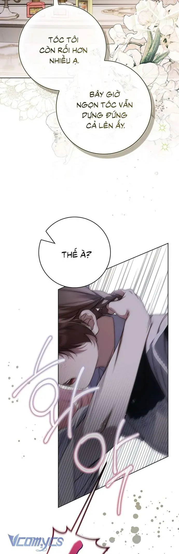 Hầu Nữ Bí Mật Của Bá Tước - Chapter 55 - Page 9