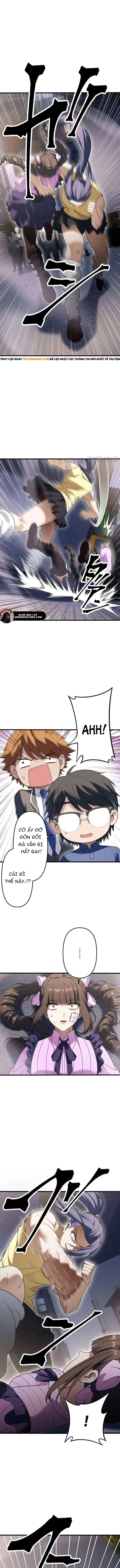 Vô Danh Lão Giang Hồ			 - Chapter 31 - Page 10