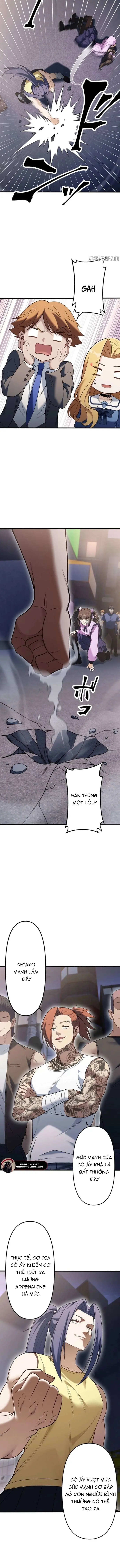 Vô Danh Lão Giang Hồ			 - Chapter 31 - Page 11