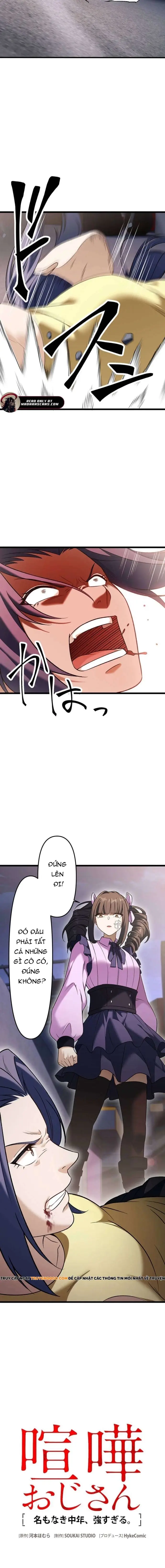 Vô Danh Lão Giang Hồ			 - Chapter 31 - Page 14