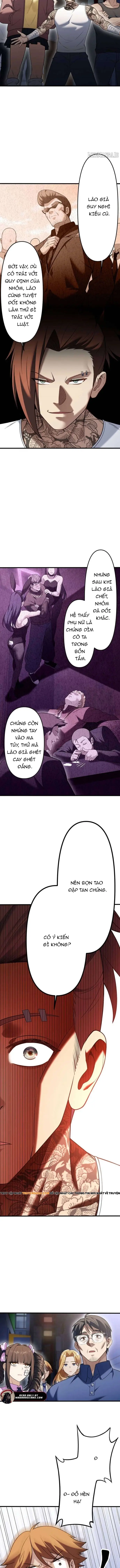 Vô Danh Lão Giang Hồ			 - Chapter 31 - Page 3