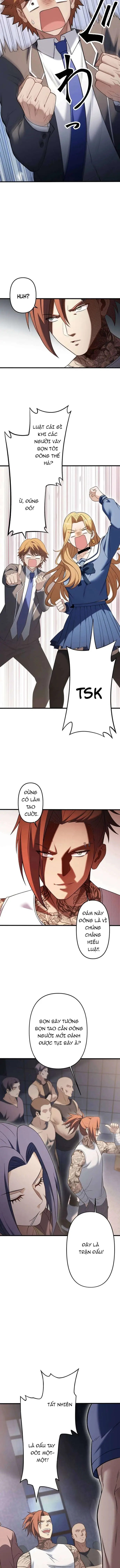 Vô Danh Lão Giang Hồ			 - Chapter 31 - Page 4