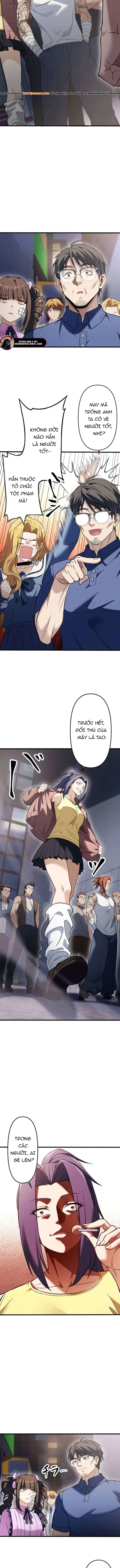 Vô Danh Lão Giang Hồ			 - Chapter 31 - Page 5