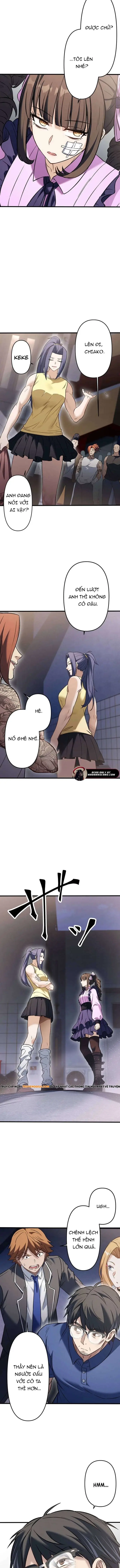 Vô Danh Lão Giang Hồ			 - Chapter 31 - Page 6