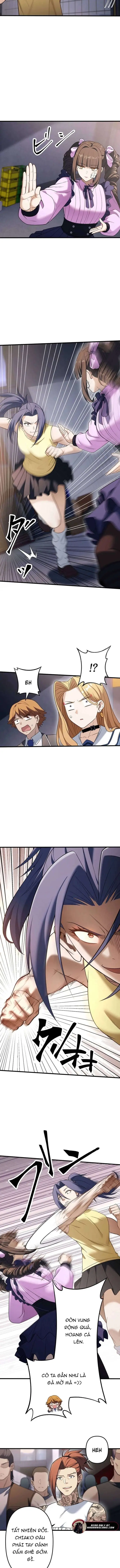 Vô Danh Lão Giang Hồ			 - Chapter 31 - Page 8