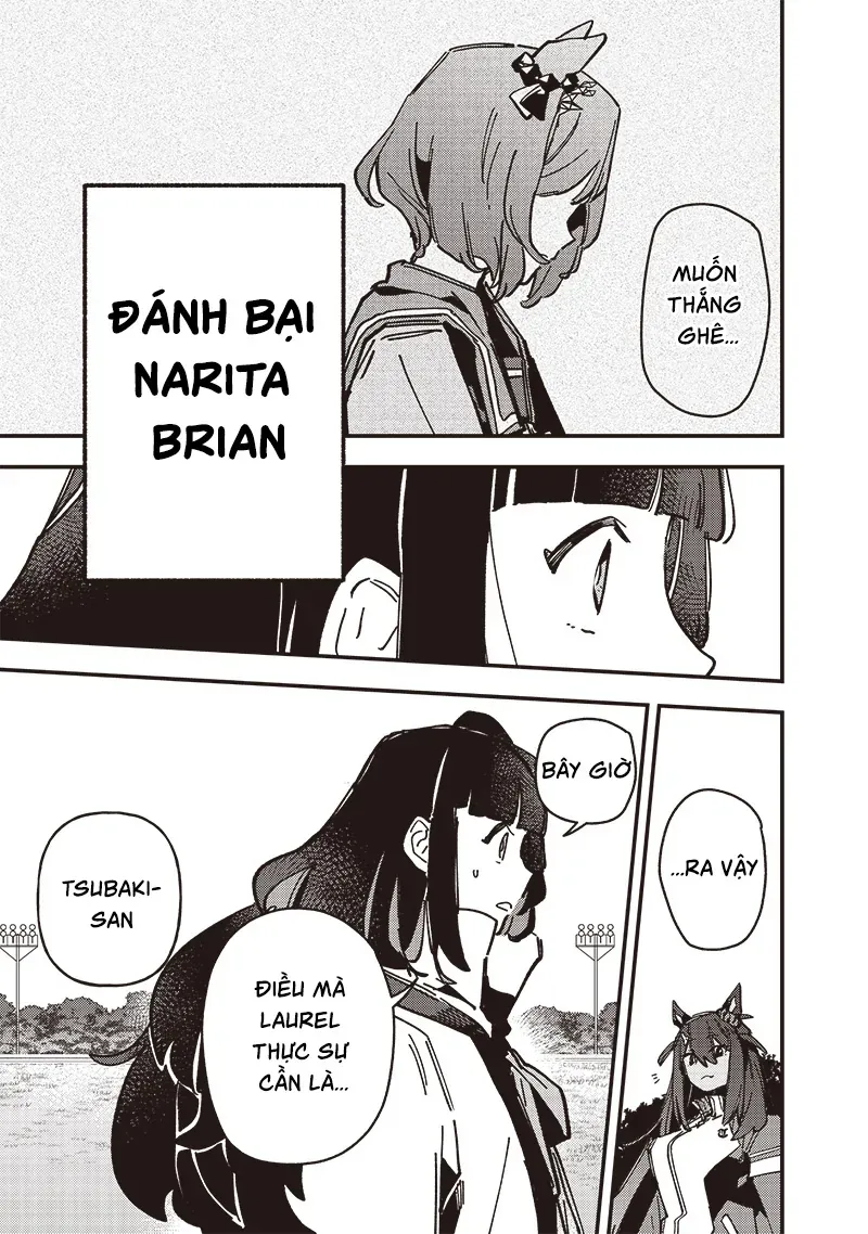 Uma Musume: Pretty Derby - Star Blossom - Chapter 17 - Page 12