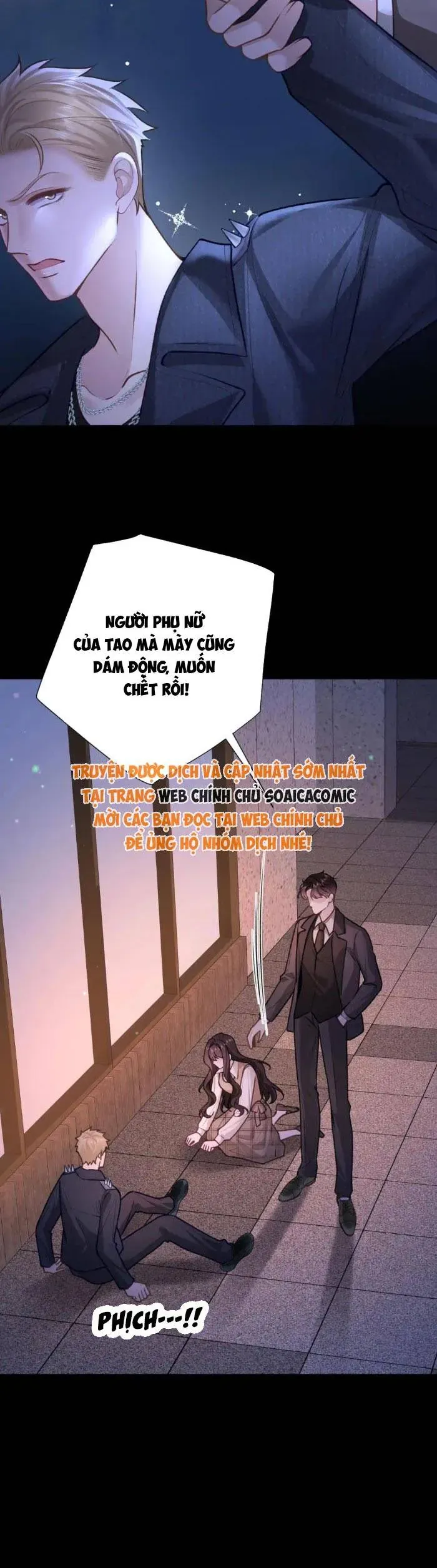 Tổng Tài Cố Chấp, Xin Hãy Buông Tha - Chapter 35 - Page 13