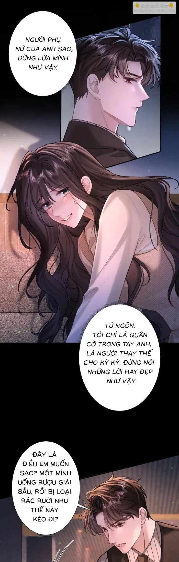 Tổng Tài Cố Chấp, Xin Hãy Buông Tha - Chapter 35 - Page 14