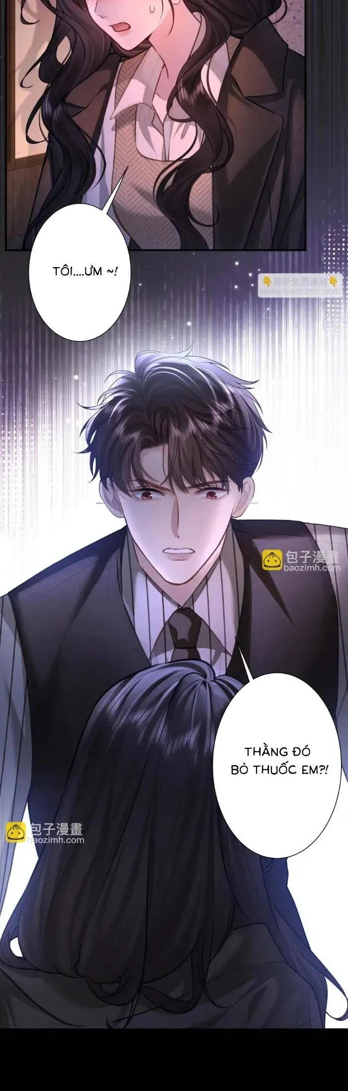 Tổng Tài Cố Chấp, Xin Hãy Buông Tha - Chapter 35 - Page 16