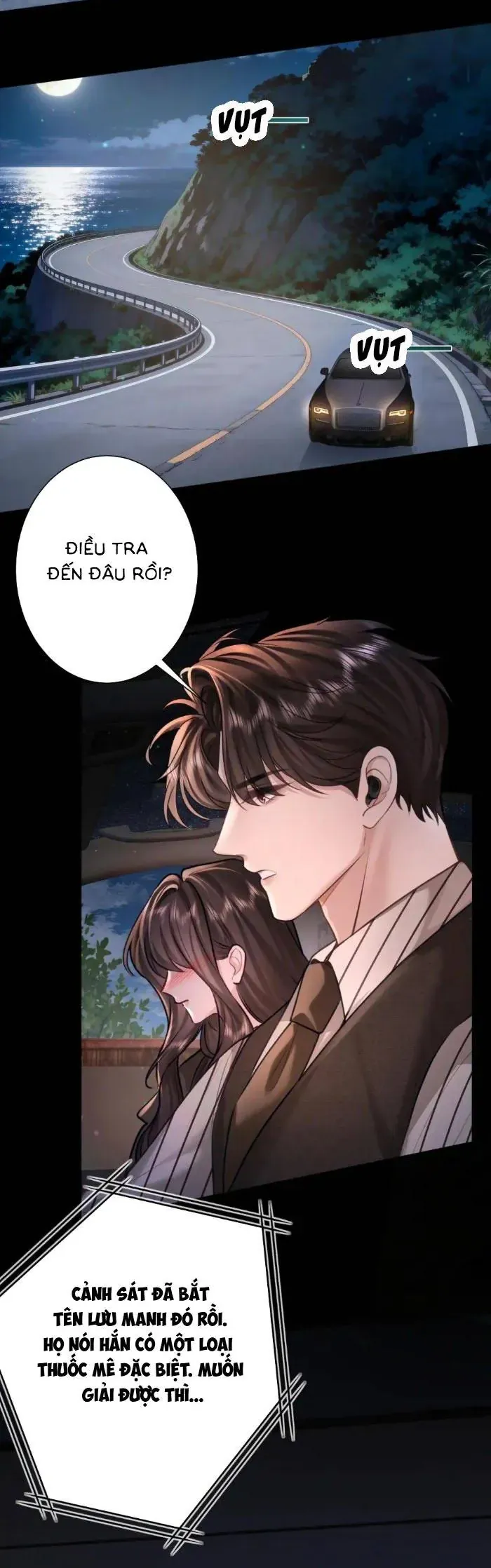 Tổng Tài Cố Chấp, Xin Hãy Buông Tha - Chapter 35 - Page 19