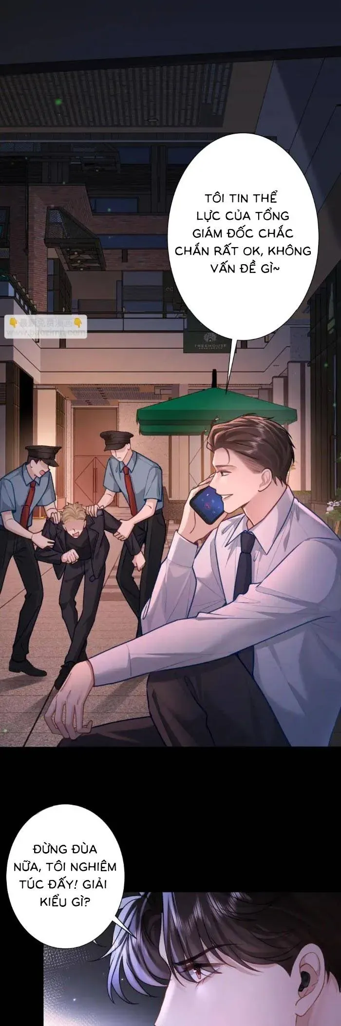 Tổng Tài Cố Chấp, Xin Hãy Buông Tha - Chapter 35 - Page 20