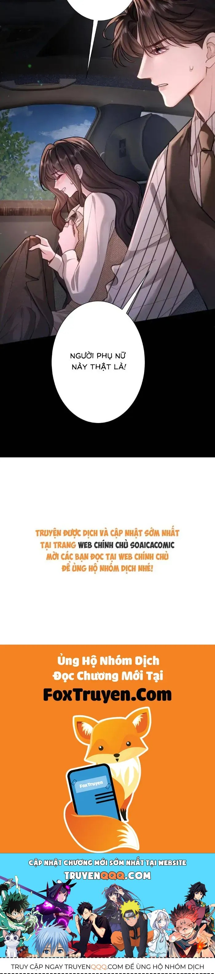 Tổng Tài Cố Chấp, Xin Hãy Buông Tha - Chapter 35 - Page 22