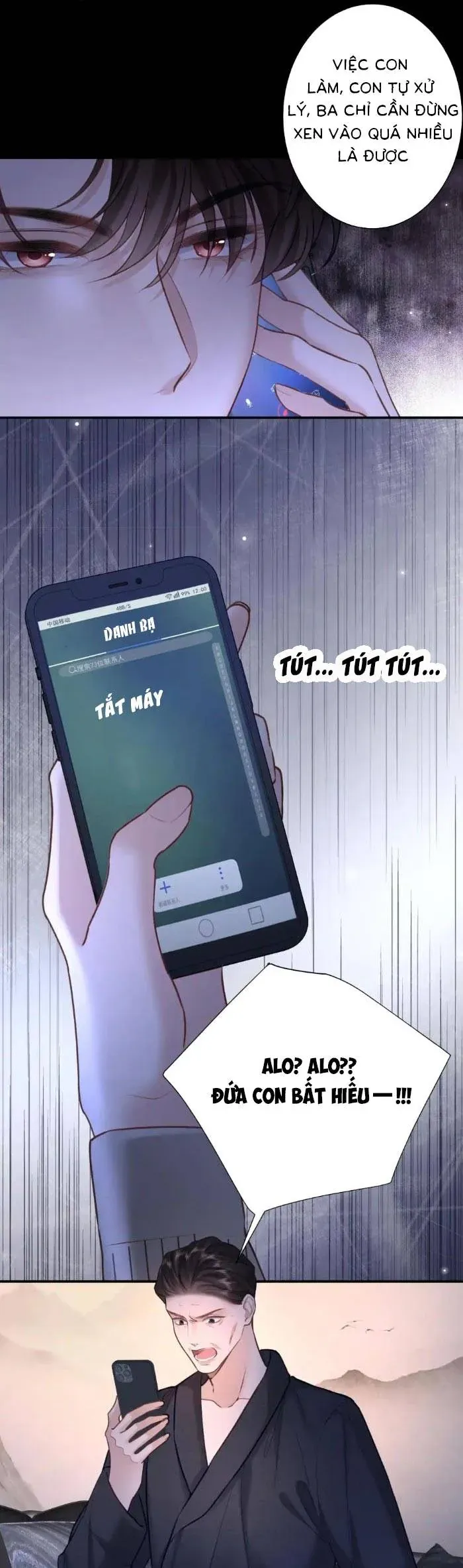 Tổng Tài Cố Chấp, Xin Hãy Buông Tha - Chapter 35 - Page 3