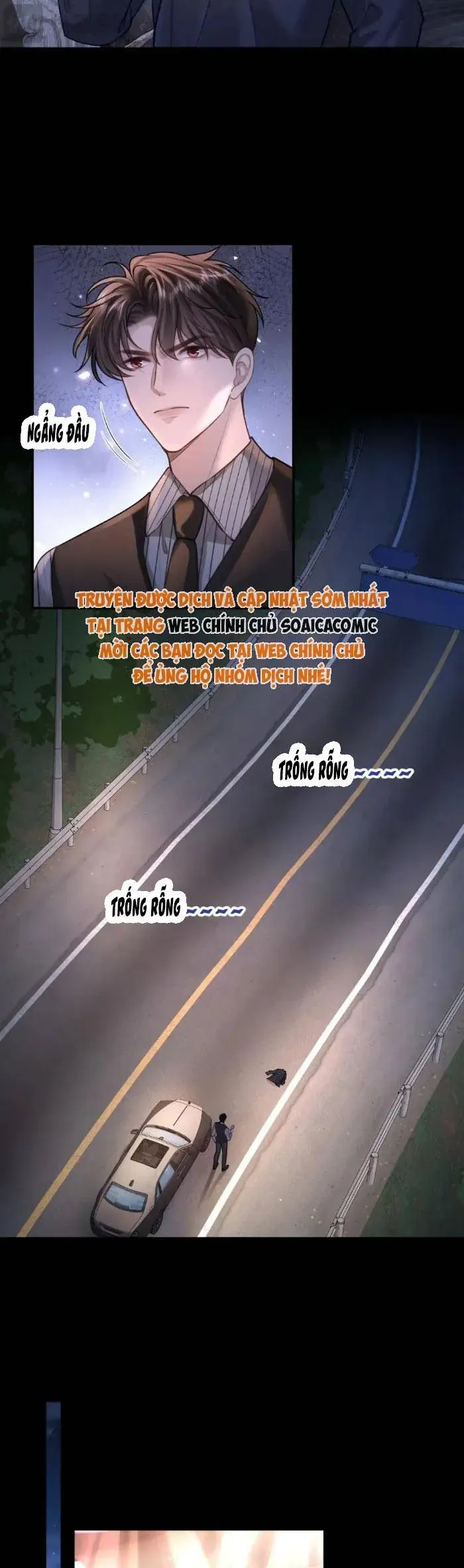 Tổng Tài Cố Chấp, Xin Hãy Buông Tha - Chapter 35 - Page 4