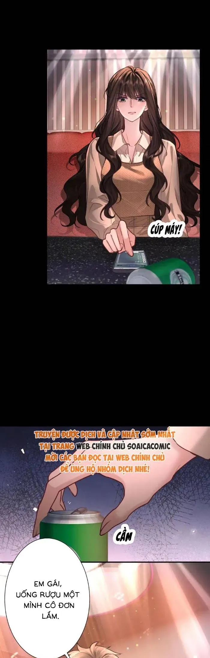 Tổng Tài Cố Chấp, Xin Hãy Buông Tha - Chapter 35 - Page 6