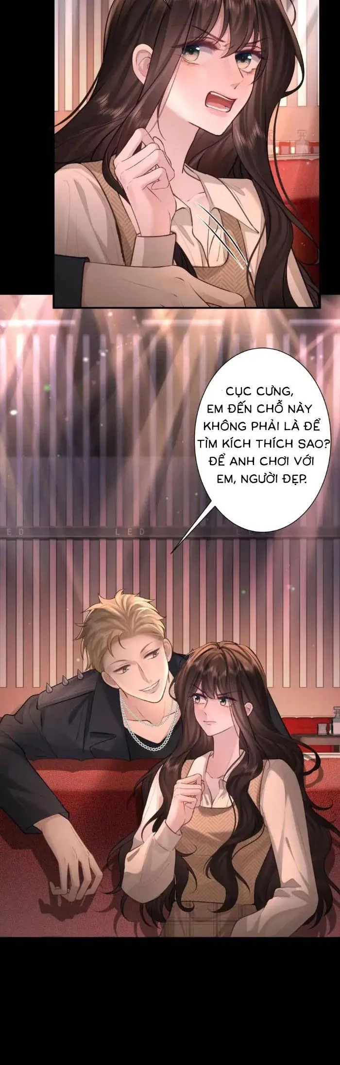Tổng Tài Cố Chấp, Xin Hãy Buông Tha - Chapter 35 - Page 8
