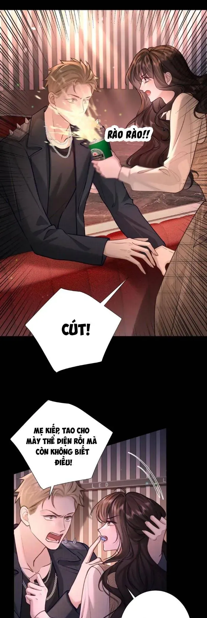 Tổng Tài Cố Chấp, Xin Hãy Buông Tha - Chapter 35 - Page 9