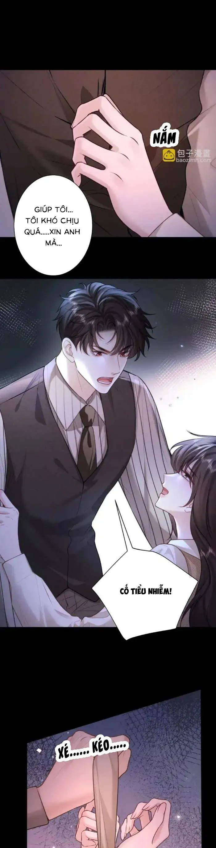 Tổng Tài Cố Chấp, Xin Hãy Buông Tha - Chapter 36 - Page 12