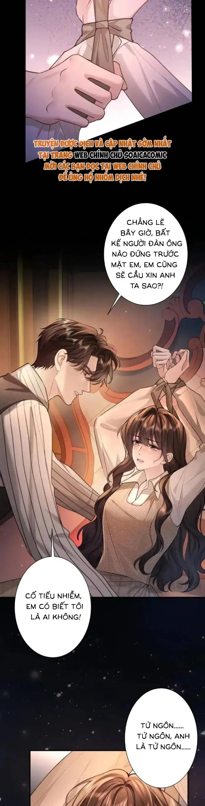 Tổng Tài Cố Chấp, Xin Hãy Buông Tha - Chapter 36 - Page 13