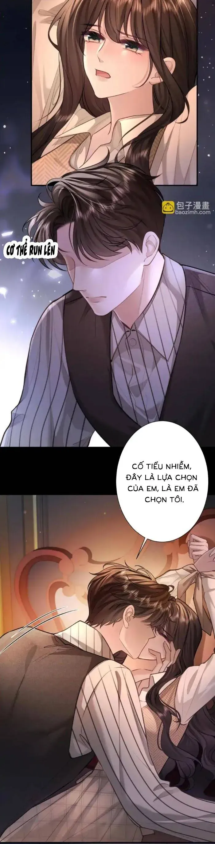 Tổng Tài Cố Chấp, Xin Hãy Buông Tha - Chapter 36 - Page 14