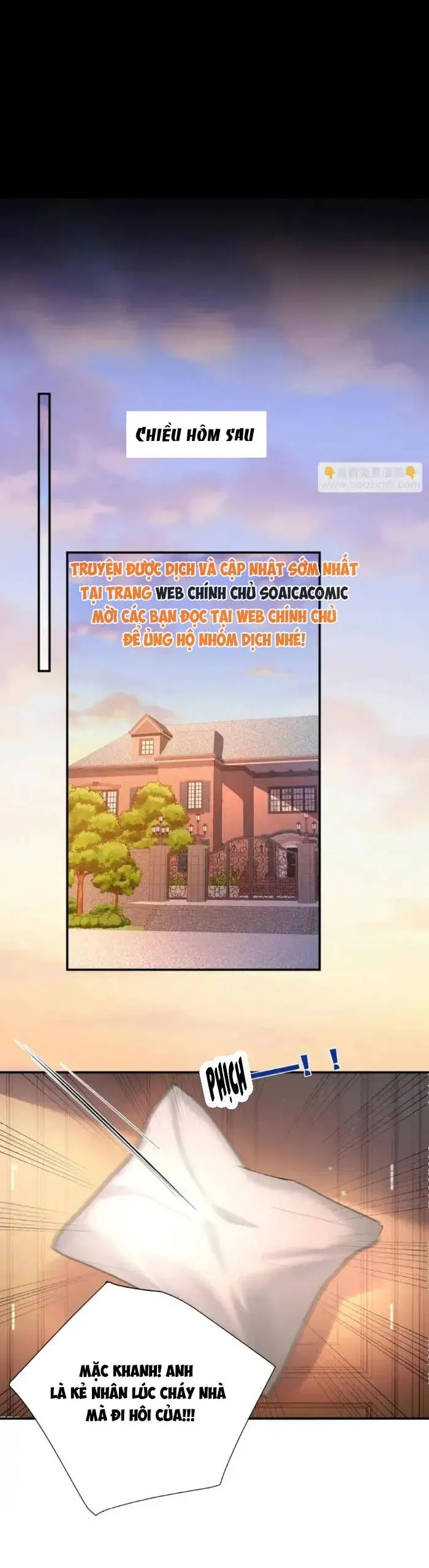 Tổng Tài Cố Chấp, Xin Hãy Buông Tha - Chapter 36 - Page 16