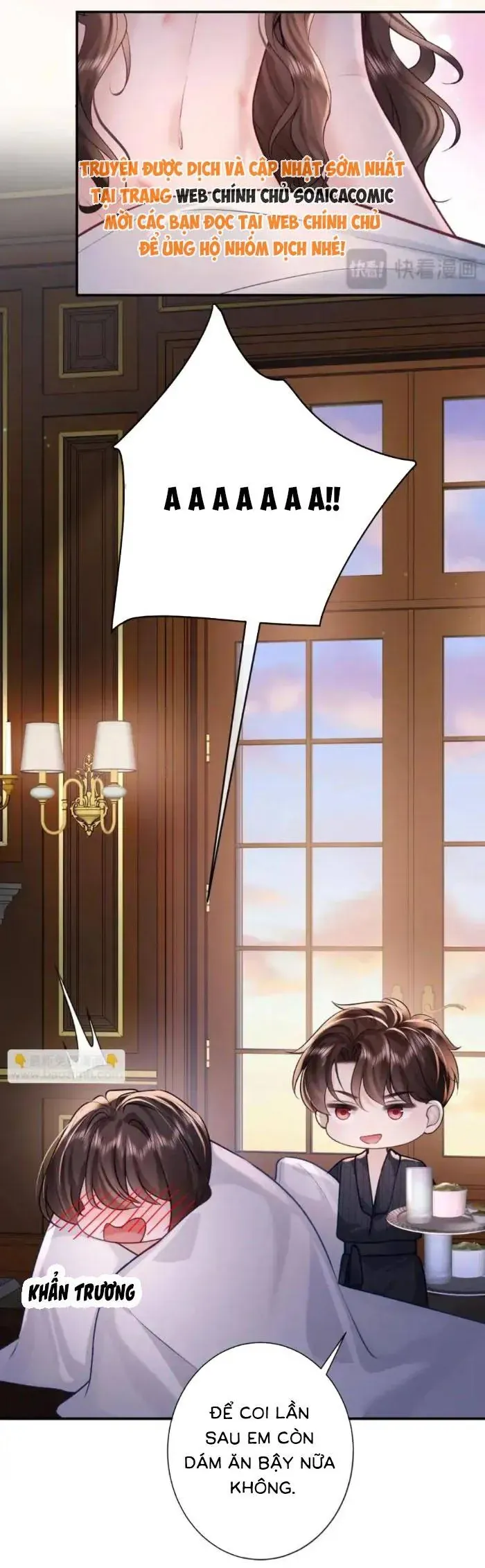 Tổng Tài Cố Chấp, Xin Hãy Buông Tha - Chapter 36 - Page 18