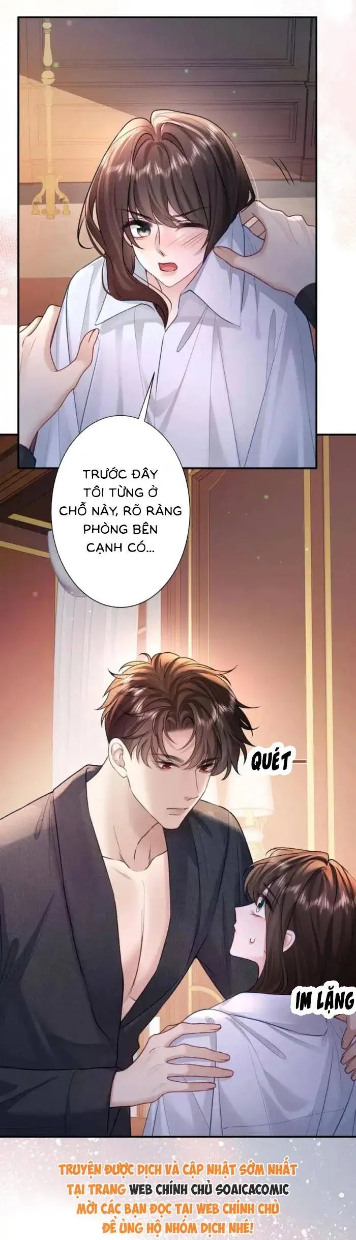 Tổng Tài Cố Chấp, Xin Hãy Buông Tha - Chapter 36 - Page 20