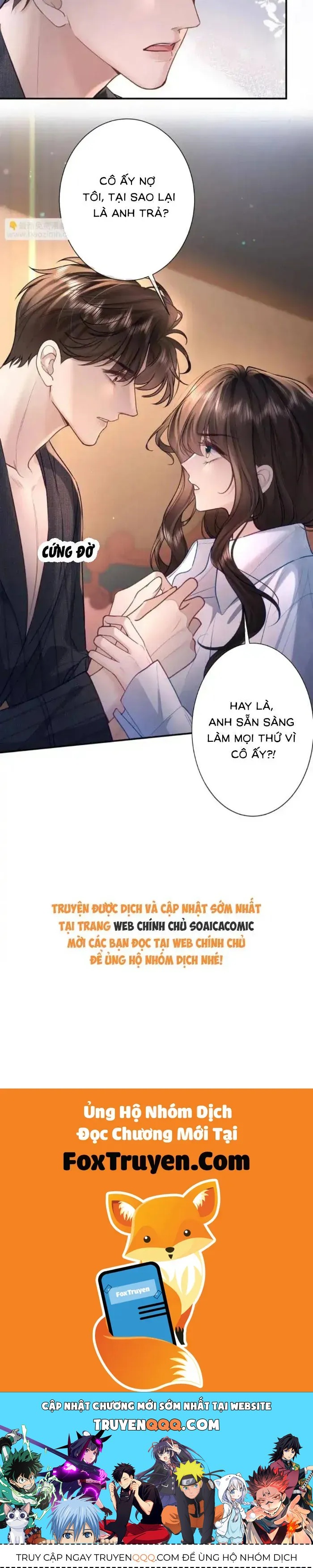 Tổng Tài Cố Chấp, Xin Hãy Buông Tha - Chapter 36 - Page 22