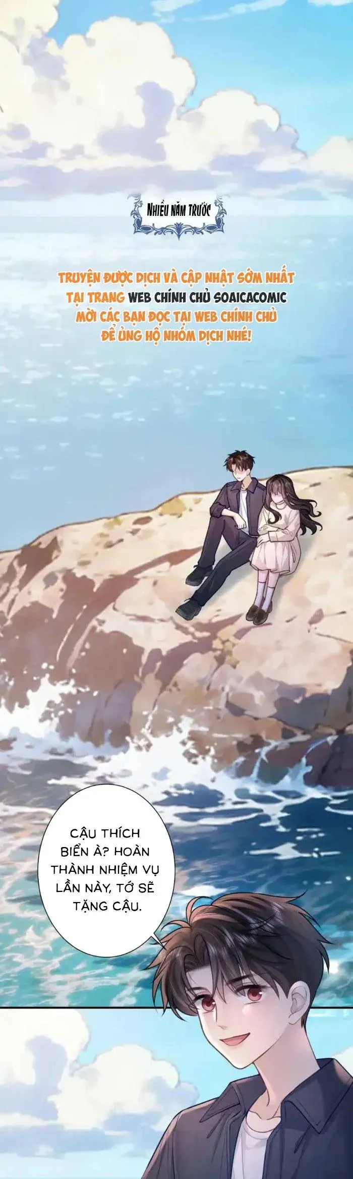 Tổng Tài Cố Chấp, Xin Hãy Buông Tha - Chapter 36 - Page 3